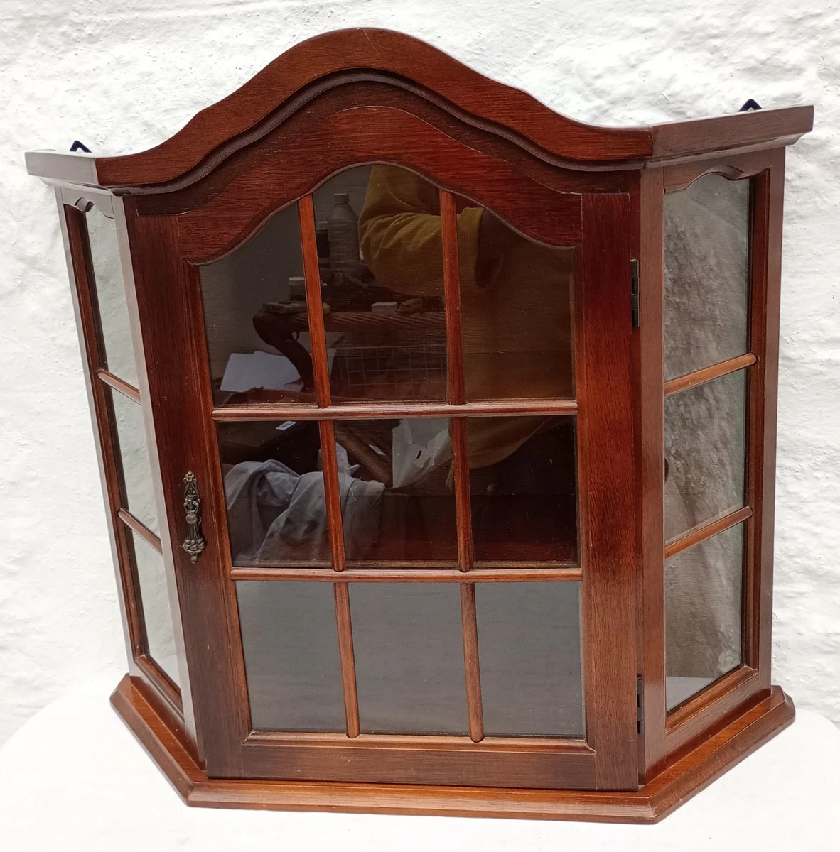 25+ Glass Shelves Antique Cabinets & Cupboards for sale | Updated