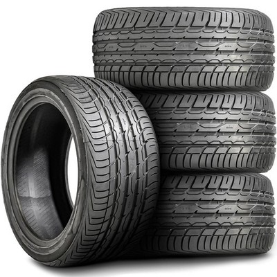 4 Tires Argus Advanta HP Z-01 285/25ZR20 285/25R20 93W XL A/S High Performance