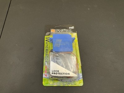 Savox Open Box SAVSW0231MGP Waterproof Standard Digital Servo