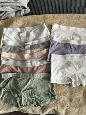 22 H&M Mädchen Boxer Slips 170 Wie Neu Bunt