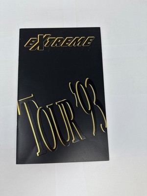 Extreme Studios Tour  93 Booklet   Image Comics Rob Liefeld - New