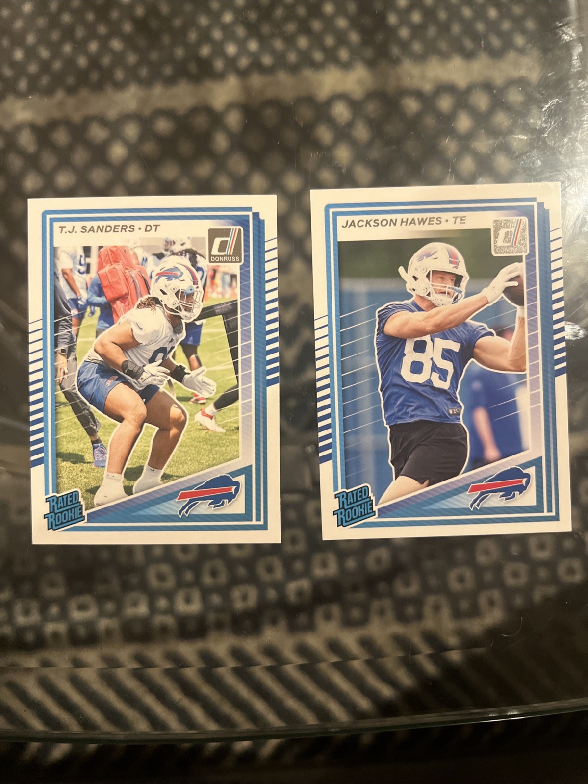 2018 Score NFL Draft #5 Josh Allen PSA 7 & (9) Cards view 6