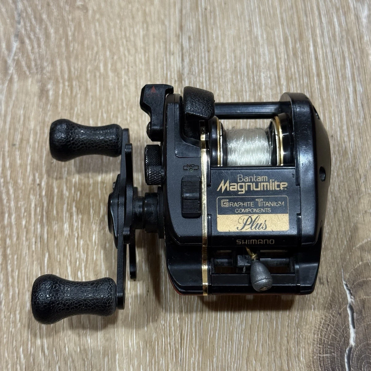 shimano bantam magnumlite products for sale | eBay