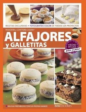 Alfajores Y Galletitas: hecho en casa, paso a paso de Hugo Garc?a Pape
