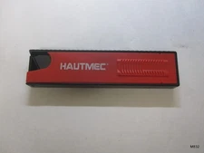 Pack of 10 HAUTMEC Utility Knife Ultra Sharp Snap Off Replacement Blade SK2H-0.7