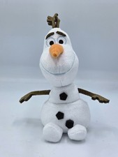TY Beanie Baby “Olaf” the Snowman - Disney Frozen No Hang Tag (6.5 inch)