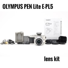 Olympus OLYMPUS PEN Lite E PL5 Mirrorless Camera