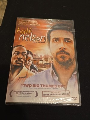 Half Nelson DVD 2007