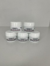 5x Kiehl  s Ultra Facial Cream - Travel Size .25 Fl Oz