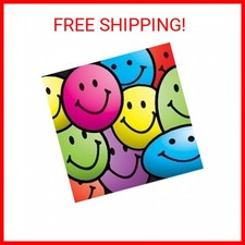 TEACHER CREATED RESOURCES Smiley Faces Postcards 30PK