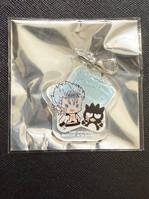 Sanrio x BLEACH Bonus Charm Grimmjow