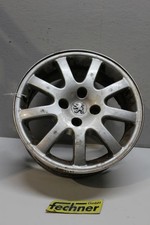 Alu Felge Peugeot 206 9606YH 6x16 ET28
