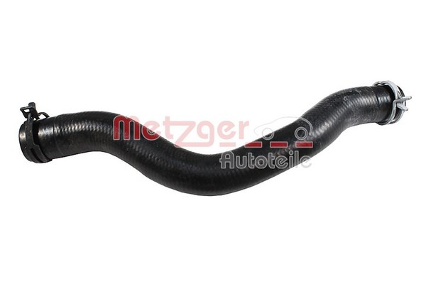 Metzger Autoteile KüHlerschlauch 2421570 FüR Ford Fiesta 6 CB1 CCN Van Transit-image