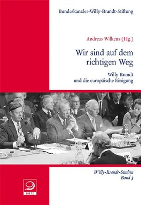 Wir sind auf dem richtigen Weg