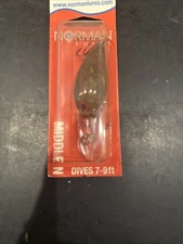 Norman Middle N 3/8oz 2” 6-8ft Quaker State