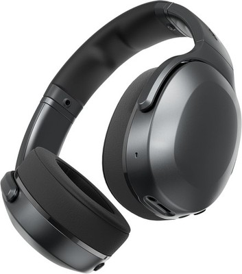 SKULLCANDY Crusher  540 Active, Over-ear Kopfhörer Bluetooth Schwarz Neuwertig