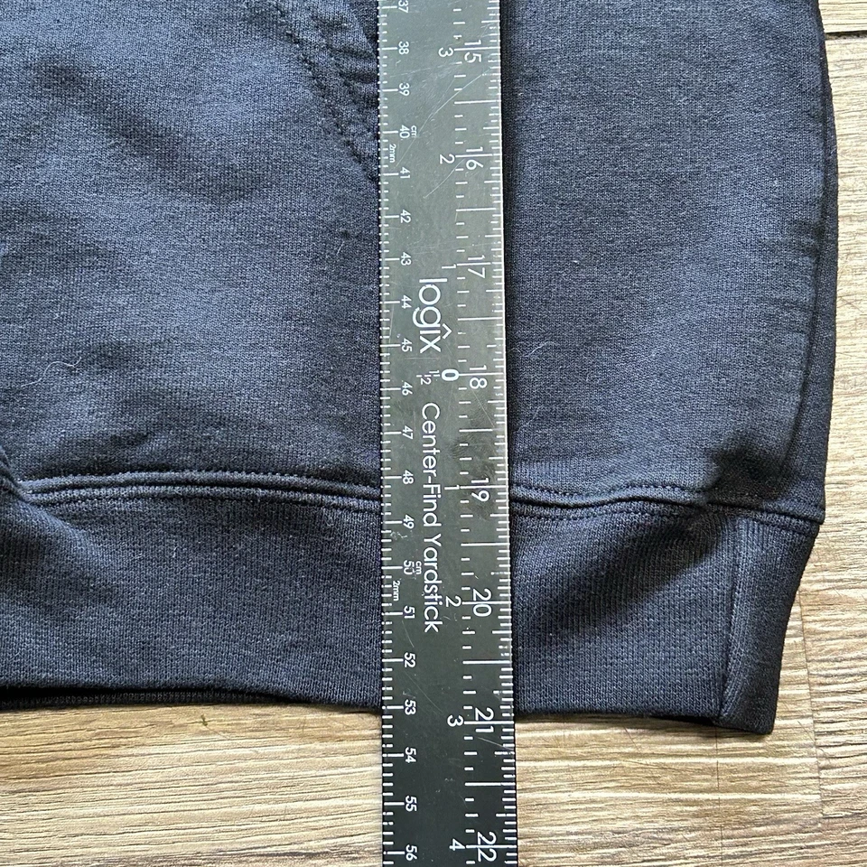 Sudadera James Harden “The Beard” #13 Juvenil Negra Con Capucha Campeón De Colección Mediana Foto 4 de 4