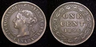 1896 Canada Large Cent — photo from another recent sale