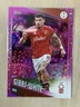 2025-26 Topps Uefa Club Competitions - Morgan Gibbs-White #53 Pink Holo Foil