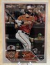 Kyle Stowers Flagship Rookie Card RC 2023 Topps Series 1 Baseball 156 Orioles