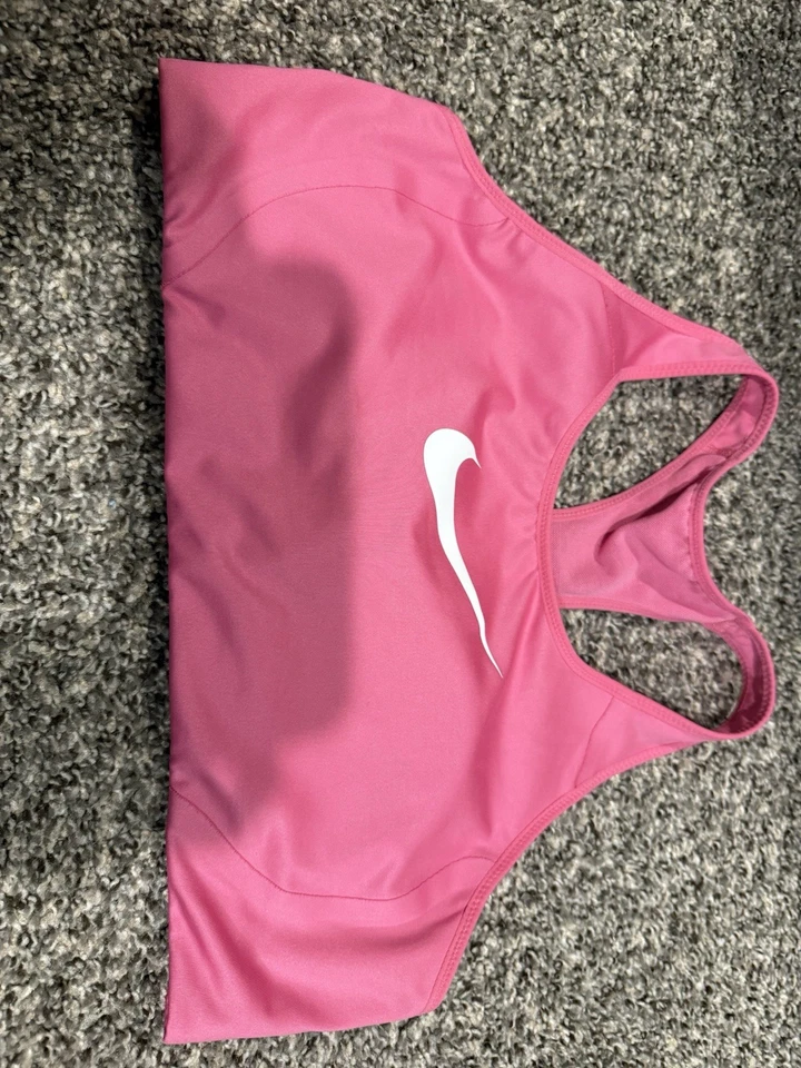 Nike Dri-fit Pro Clásico Paquete de 3 Sujetador Deportivo Espalda Corredora Multicolor Talla XXL Foto 2 de 4