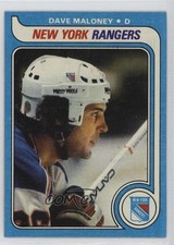 1979-80 Topps Dave Maloney #159 0z0n