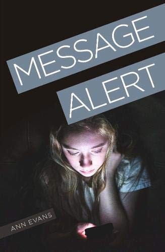 Message Alert by Ann Evans (Paperback Book) - Image 2
