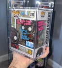 Funko Pop! Plus One Piece Silvers Rayleigh #2150 Chase Autographed +Protector
