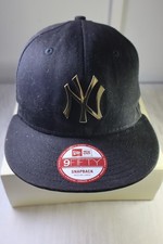 NEW ERA NY YANKEES CAPPELLO TAGLIA M/L REGOLABILE  BERRETTO UOMO DONNA HAT CAP