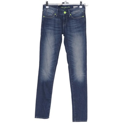 Mavi Jeans Co., Jeans, Größe: 24/32, SERENA, Blau, Baumwolle/Elasthan #WV3