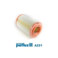 Luftfilter Purflux A251 FüR CitroëN Fiat Peugeot Rover Rover/Austin AC Generic