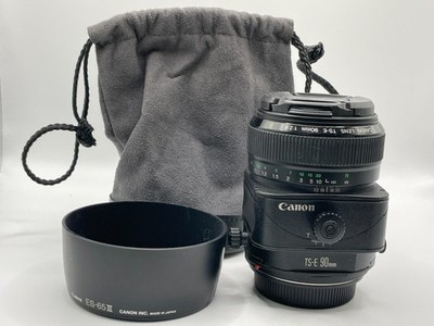 CANON TS-E 90mm f/2.8 OBJEKTIV - TSE 90mm 1:2.8 - GUT