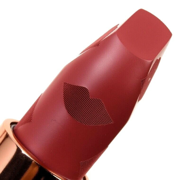 Charlotte Tilbury Love Filter Matte Revolution Lipstick First Dance new x1. - Image 2 of 4
