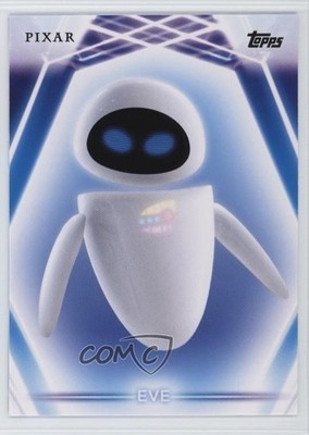 2026 Topps Disney Neon Eve #20 14dq