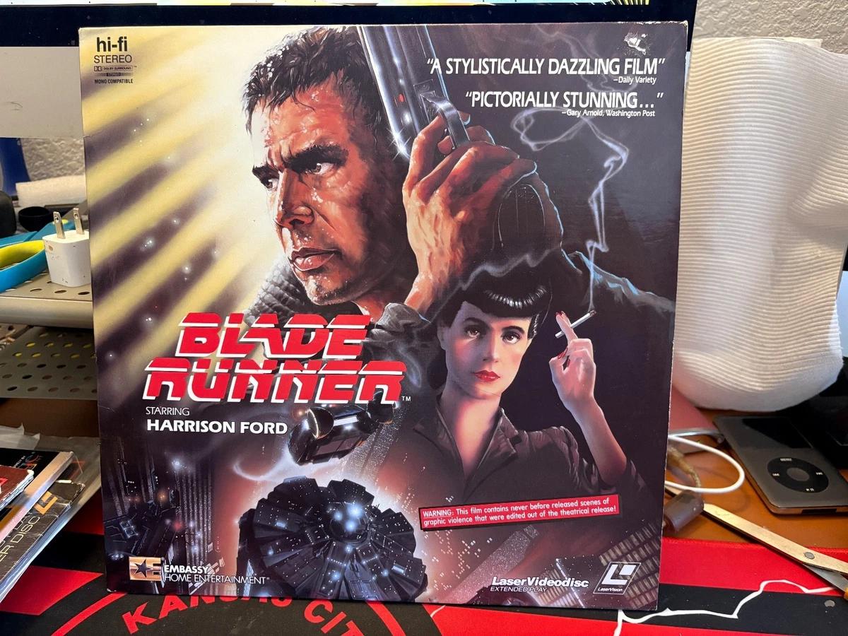 Blade Runner Film Discs for sale | eBay