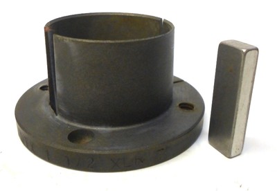 DODGE BUSHING QTX1 1/2, QTX1 1/2 XLR T
