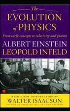 The Evolution of Physics - Paperback By Einstein, Albert - GOOD
