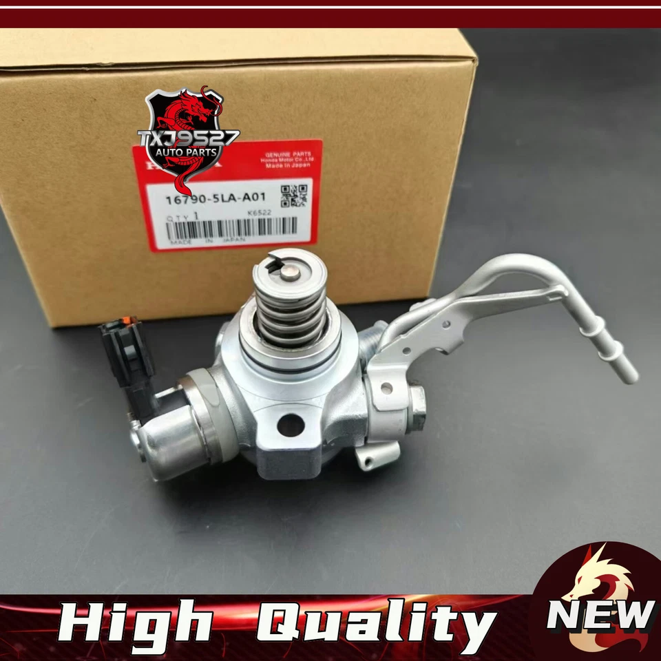 Bomba de combustible de alta presión OEM 16790-5LA-A01 para 15-17 Honda Accord CR-V Acura ILX Foto 4 de 4