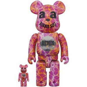 その他 MEDICOM TOY - BE@RBRICK x ANNA SUI x M mika ninagawa MEDICOM TOY OFFICIAL BLOG（メディコム・トイ オフィシャル