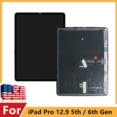 For iPad Pro 12.9 A2378 A2379 A2461 A2436 A2437 A2764 LCD Display