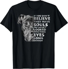 Funny oul Pitbull I Love Pitbull Dog Lover Tshirt Gift Unisex T-Shirt