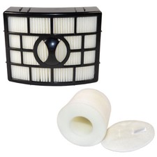 Kit HEPA Foam Felt Filters for Shark DuoClean NV830 NV831 NV835 Vacuums