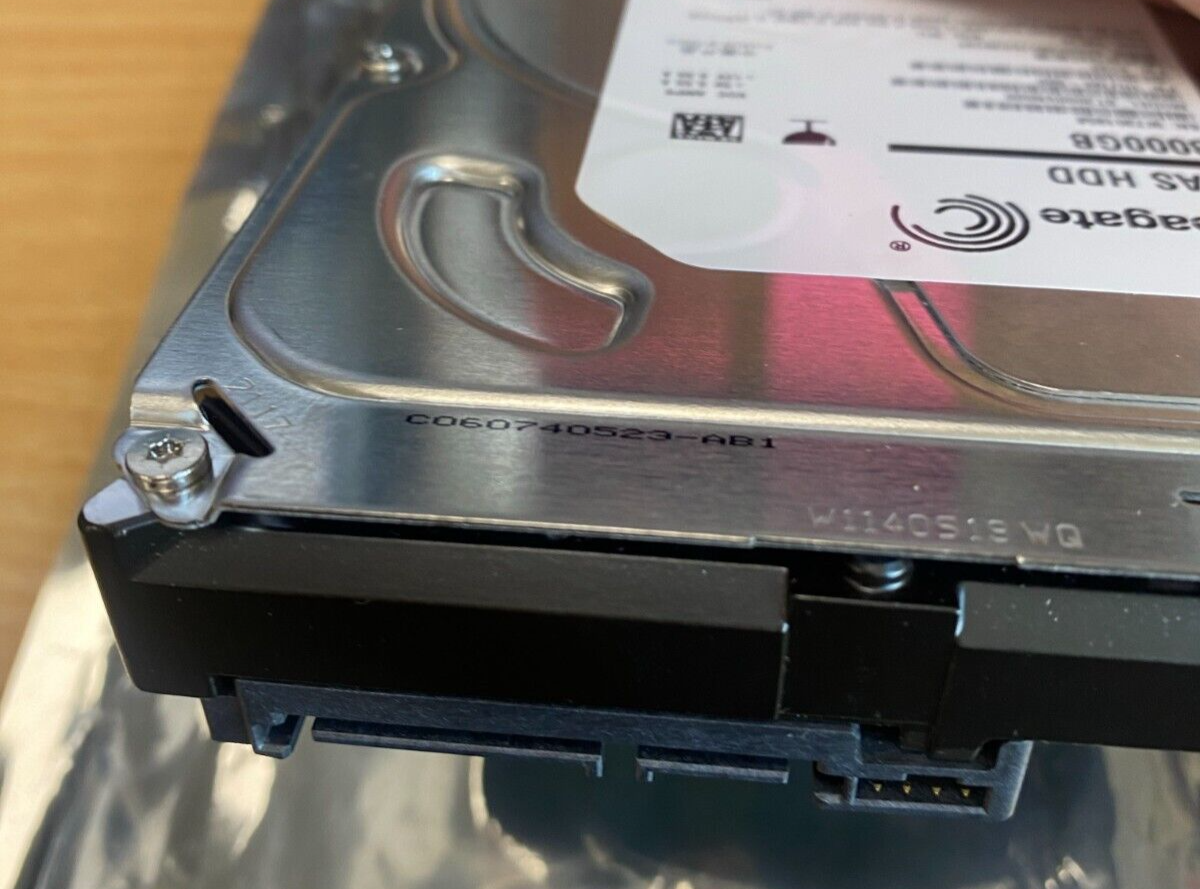 Seagate HDD 3TB ST3000VN000 （109/110） Seagate ST3000VN000 - (3TB