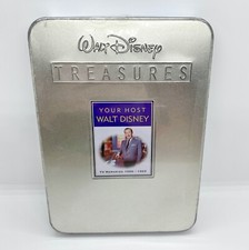 洋画・外国映画 Disney Treasures Your Host, Walt Disney Amazon.com: Your Host, Walt Disney: TV Memories, 1956-1965