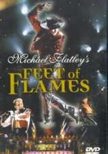 Michael Flatley: Feet of Flames DVD (2013) Michael Flatley, Mallet (DIR) Sealed