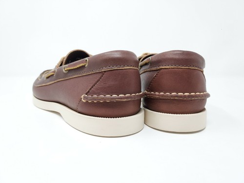 Scarpe da barca Red Wing 9171 ""Mogano oro-iginal"" (EU 38,5 UK 5,5 US 6,5 E) - Foto 9 di 12