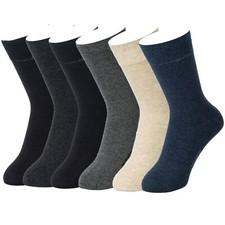 98 Comfortable and Durable Cotton Socks for Men and Women - Perfect for Busi...