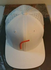 Golf cyagolf Snapback cap Hat White orange  You Know Rn#139844 style c51/perf