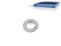 100 X Federring DT Spare Parts 3.60161 D:6Mm D:118Mm A