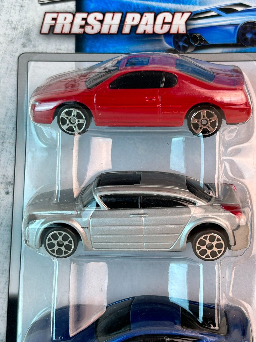 Maisto Fresh Metal 5 Pack Diecast Vehicle Set | eBay